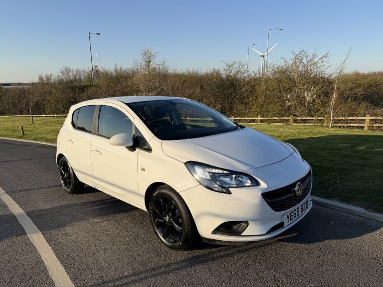 VAUXHALL CORSA 1.4 i ecoTEC Griffin 2019