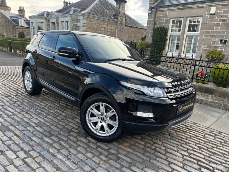 2013 Land Rover Range Rover Evoque 2.2 eD4 Pure SUV 5dr Diesel Manual FWD Euro 5 (s/s) (150 ps) E...