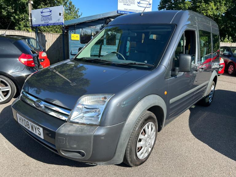 2008 Ford Tourneo TOURNEO CONN T230 LX90 Diesel