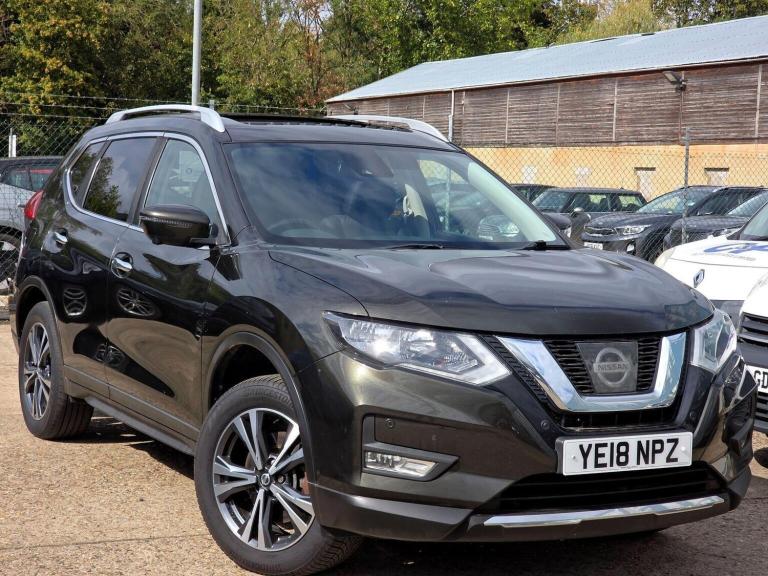 NISSAN X-TRAIL 1.6 dCi N-Connecta Euro 6 (s/s) 5dr 2018