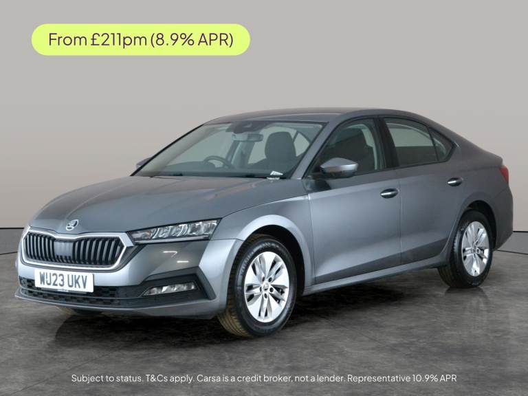 2023 Skoda Octavia 1.5 TSI ACT SE Hatchback 5dr Petrol Manual Euro 6 (s/s) (150 ps) - CRUISE - Ha...