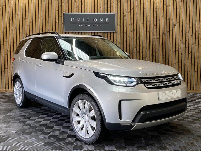  Land Rover Discovery SD V6 HSE Luxury SUV Diesel Automatic