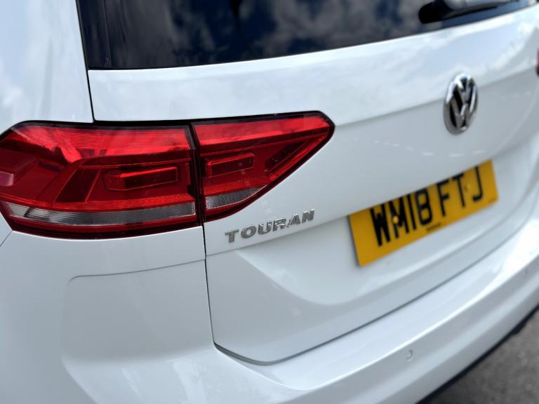 2023 Volkswagen Touran 1.4 TSI SEL 5dr DSG MPV Petrol Automatic