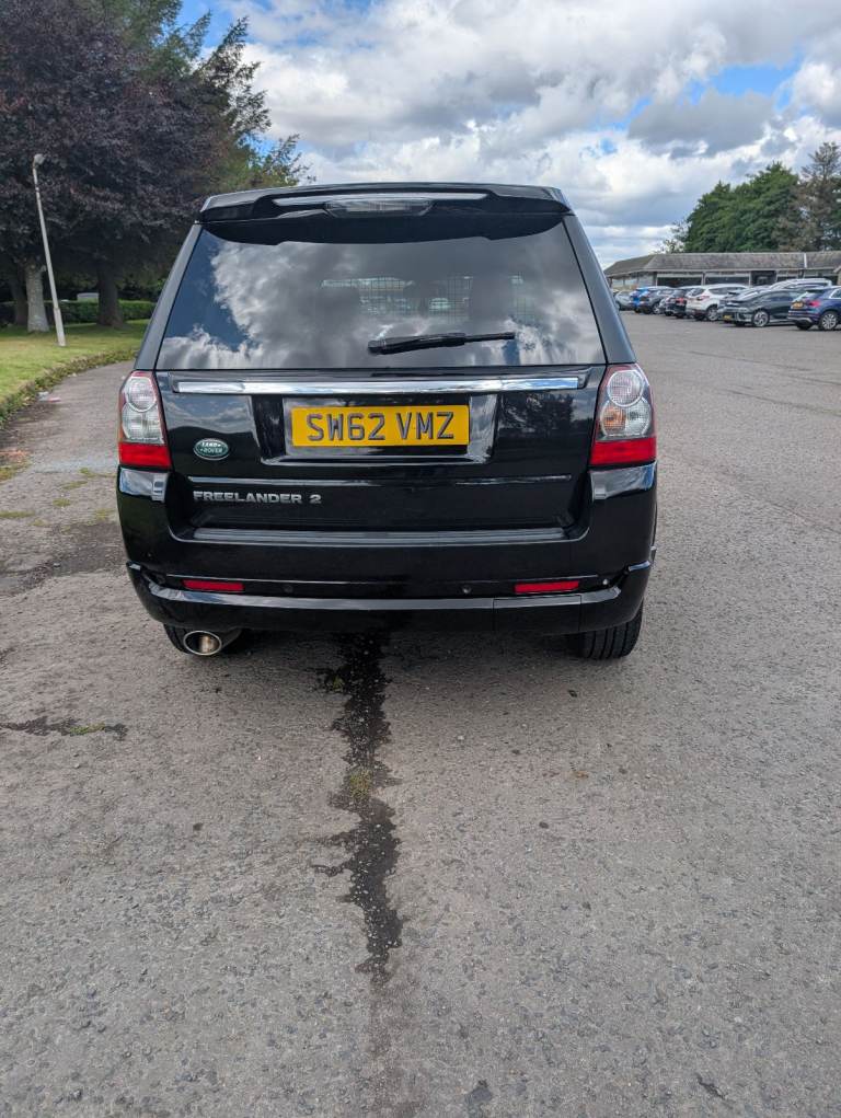 Land Rover, FREELANDER CAT N, Estate, 2012, , 2179 (cc), auto 5 doors sport LE