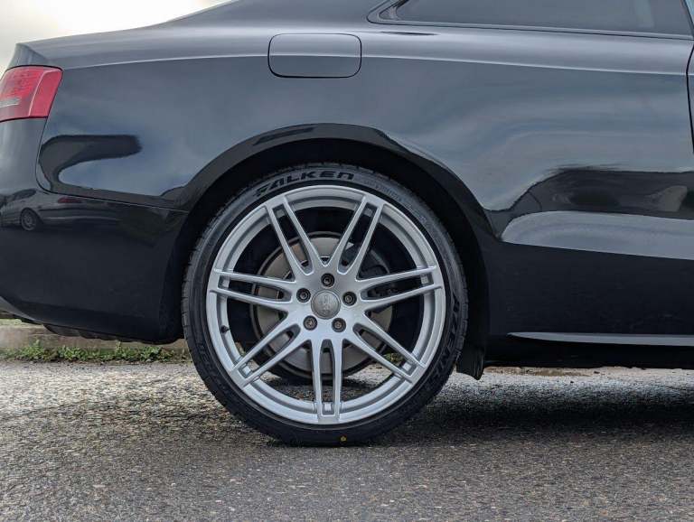 2010 Audi S5 4.2 V8 quattro Euro 4 2dr COUPE Petrol Manual