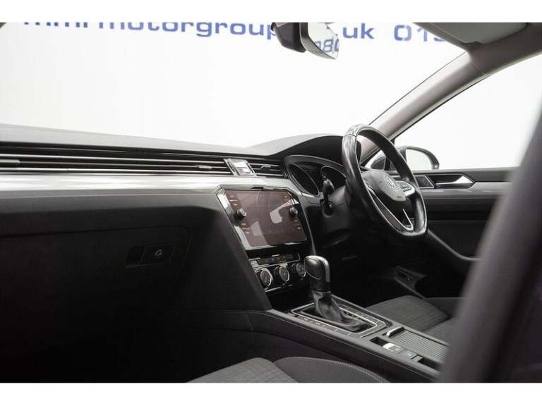 2019 Volkswagen Passat 1.6 TDI SE Nav DSG Euro 6 (s/s) 5dr Estate Diesel Automatic