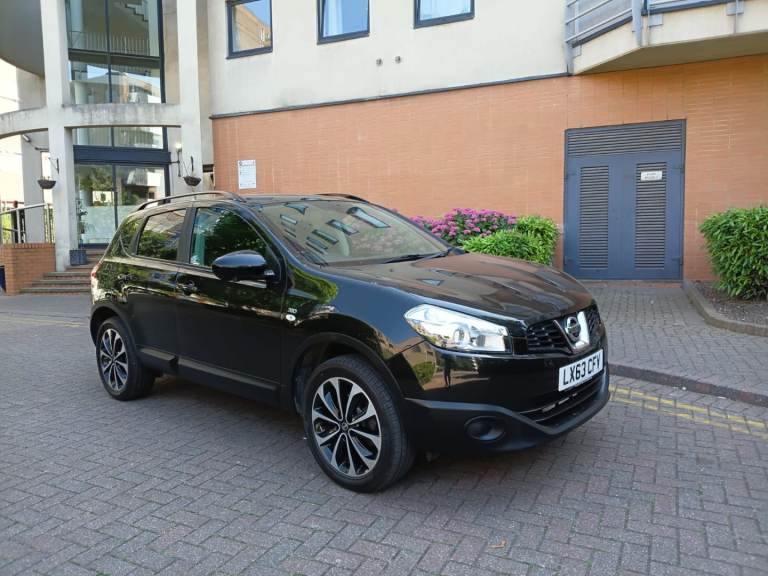 Nissan, QASHQAI, Hatchback, 2013, Manual, 1598 (cc), 5 doors