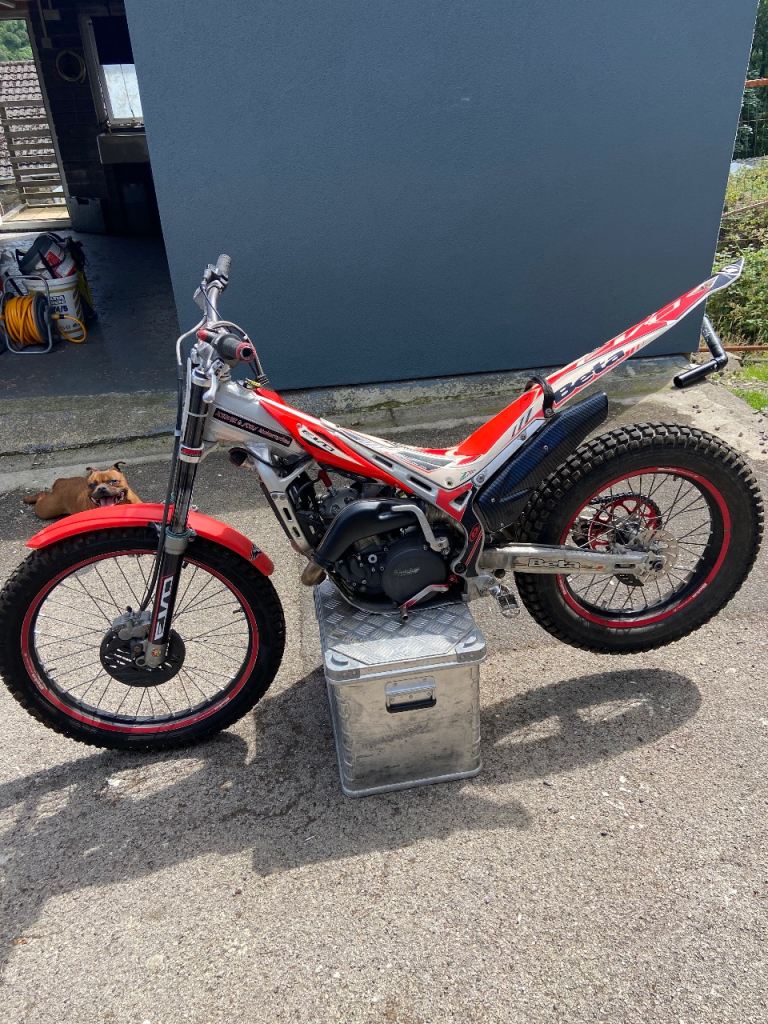 Betamotor, EVO, 2009, 290 (cc)