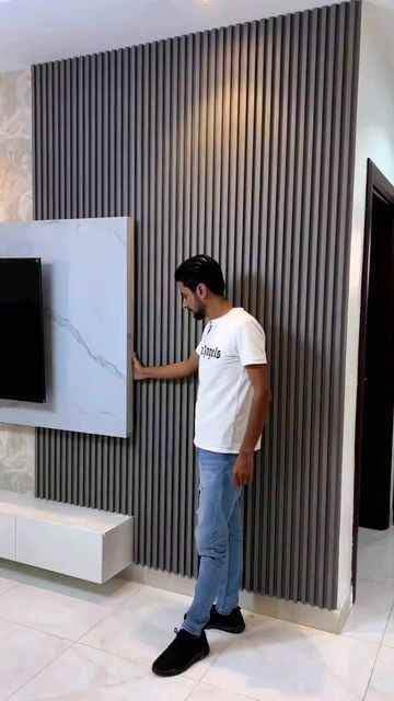 Luxury Wooden Acoustic & WPC Wall Panels | Cash On Delivery