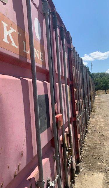 Shipping/storage container (NN6)