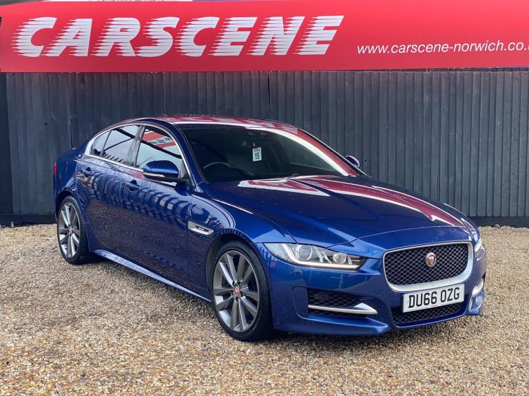 image for 2016 Jaguar XE 2.0d R-Sport Auto Euro 6 (s/s) 4dr SALOON Diesel Automatic