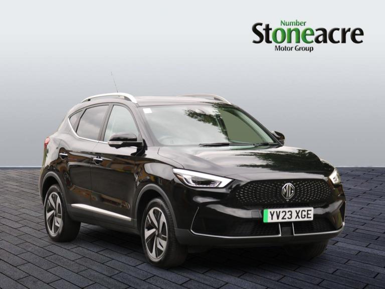 MG MG ZS 51.1kWh Trophy SUV 5dr Electric Auto (176 ps) Electric Automatic