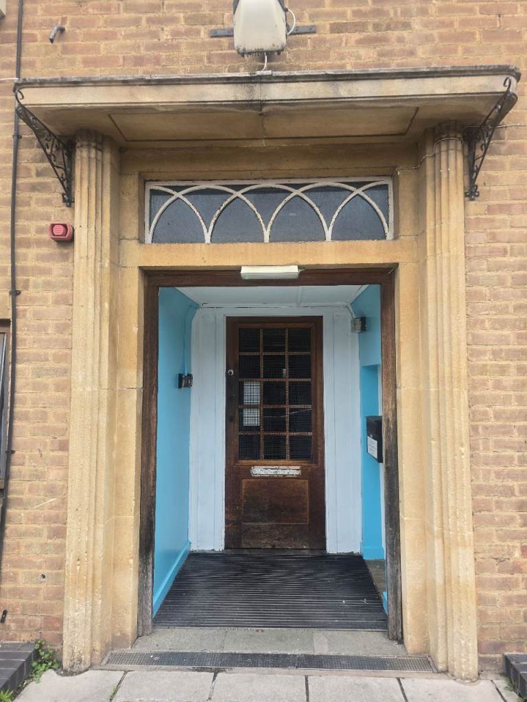 Room in shared property