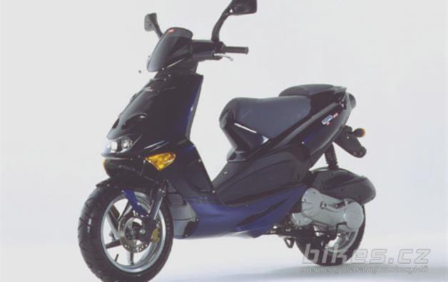 WANTED APRILIA SR50 OR SR125