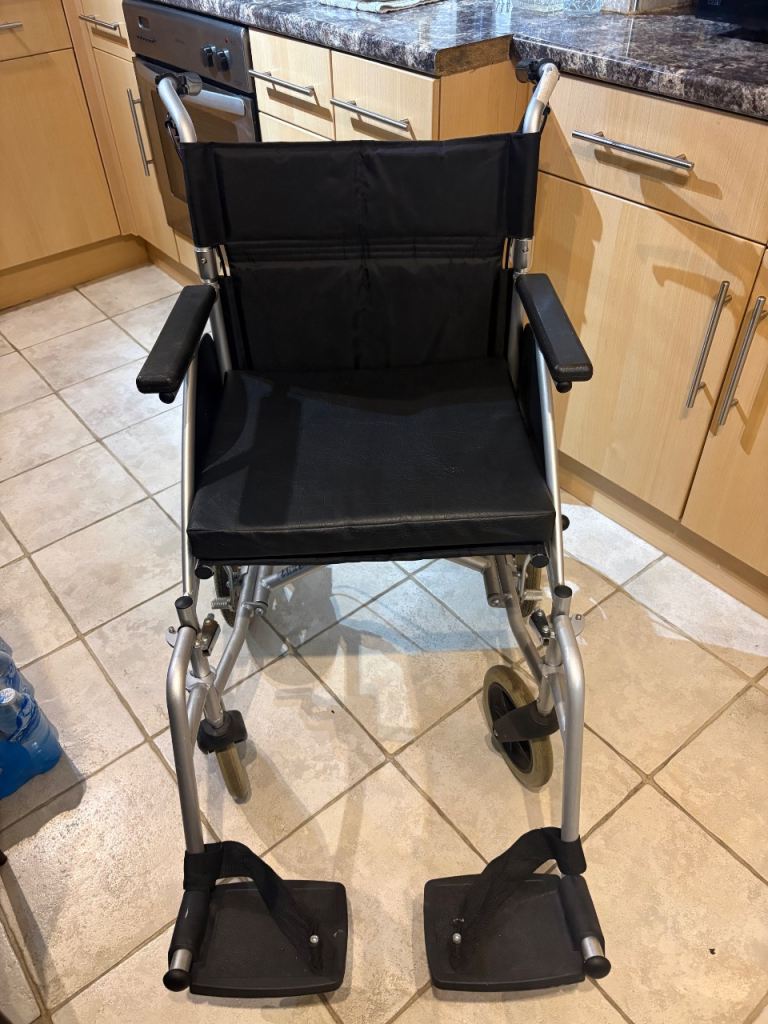 Wheelchair 