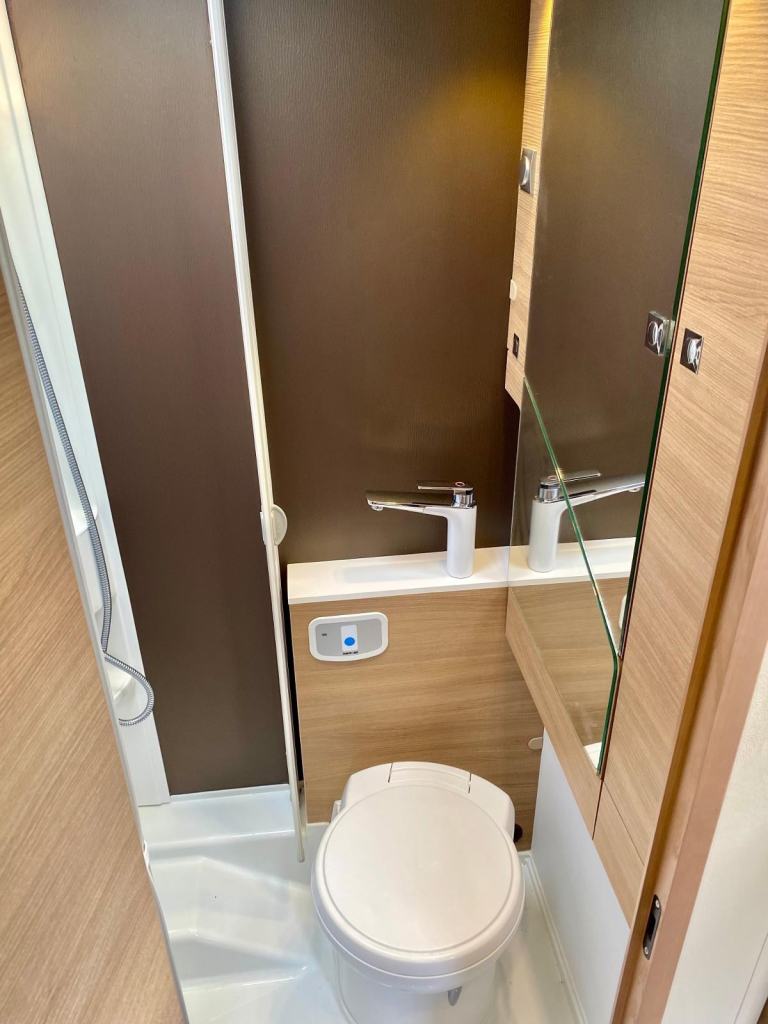 2016 Adria Compact Plus SP. 3 Berth, Pre-owned Motorhome 