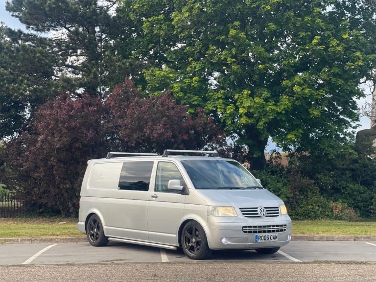 VW TRANSPORTER, 2.5 TDI T30, LBW, 165k MILEAGE, MANUAL, 5 SEATS, OCTOBER 2026 MOT