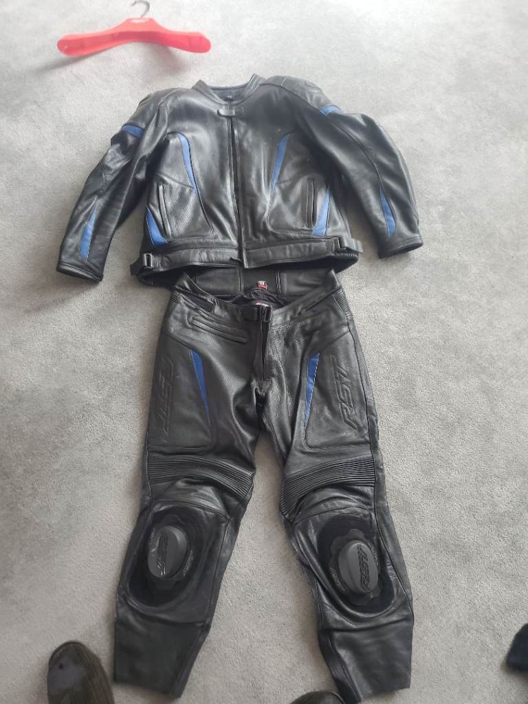 RST motorcycle leather for sale