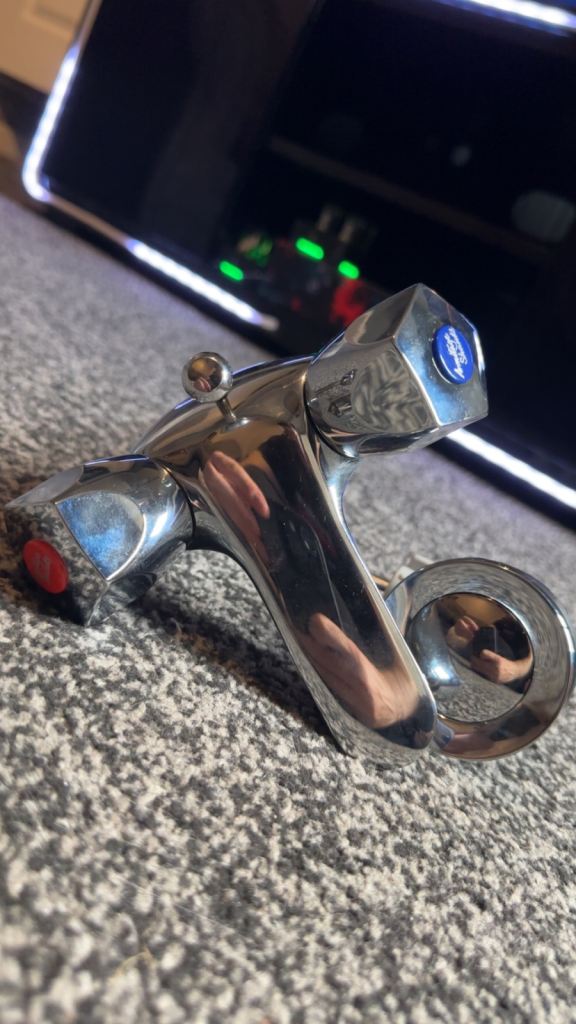 Chrome Tap