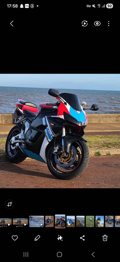 Honda, CBR, 2006, 998 (cc)