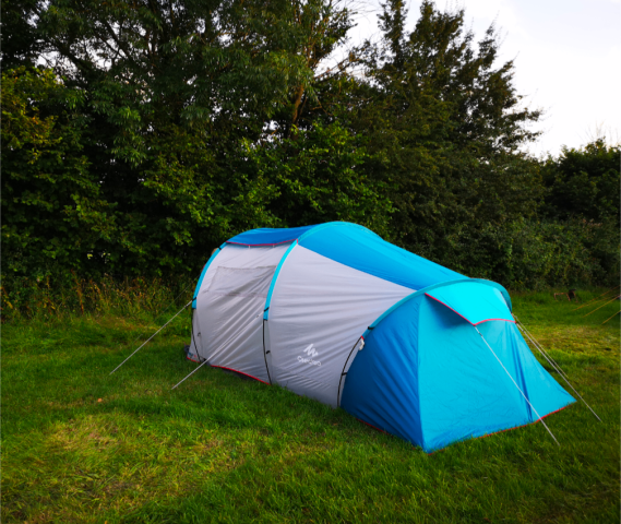 outwell newgate 5 tent Florida Air 2025 | 5-Berth Family Air Tent Red light in dry REACTIV GOGGLE Farbe:5005 mellow yellow