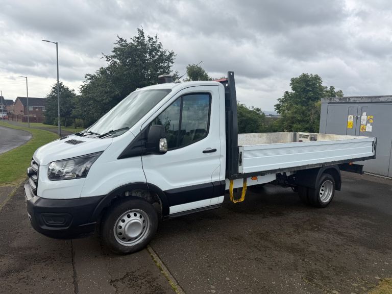 Ford, TRANSIT, Other, 2021, Manual, 1996 (cc)