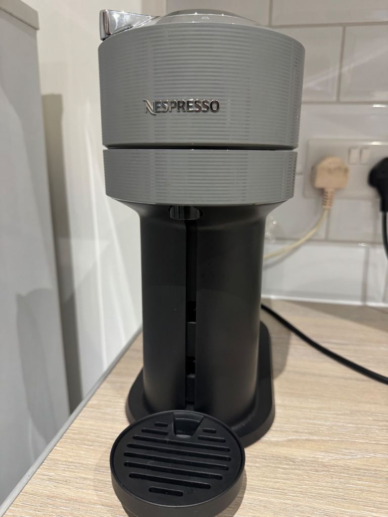 Nespresso vertuo coffee machine