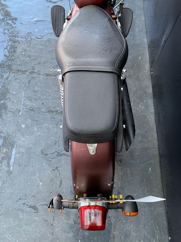 KEEWAY SUPERLIGHT 125cc 2020 LEARNER LEGAL CRIUSER PROJECT BIKE 1 OWNER