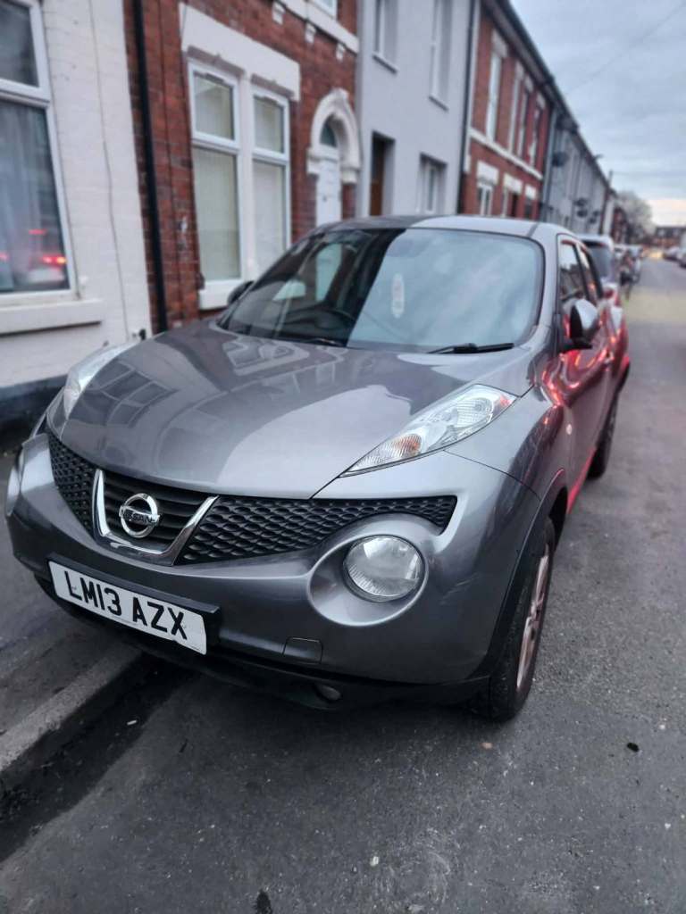 Nissan, JUKE, Hatchback, 2013, Manual, 1461 (cc), 5 doors