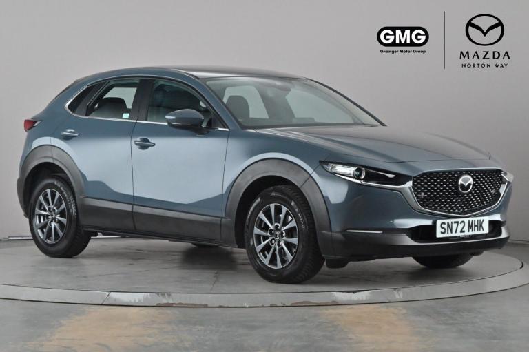 Mazda Cx 30 2.0 E Skyactiv G Mhev Se L Lux Suv 5dr Petrol Manual Euro 6 s/s