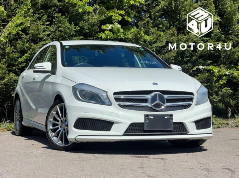2013 Mercedes-Benz A-Class A180 SPORTS Hatchback Petrol Automatic