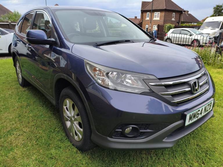 Honda, CR-V, Estate, 2015, Manual, 1597 (cc), 5 doors