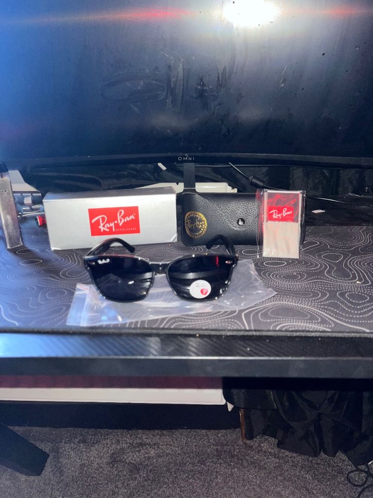 Ray-ban Justin classic 