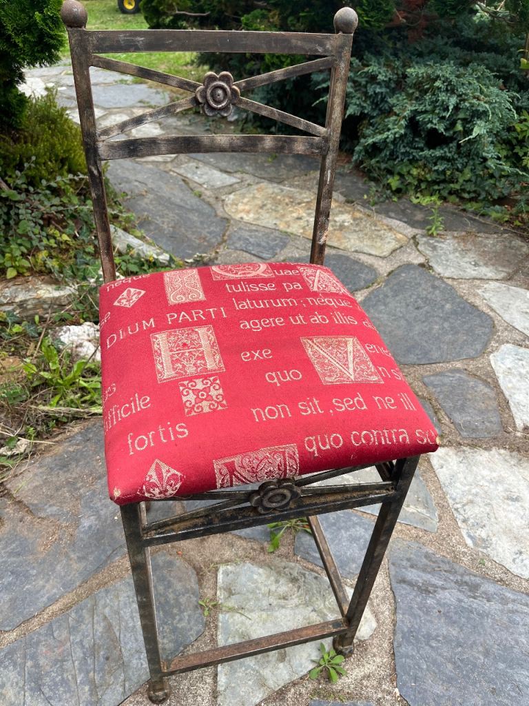 Pair of bar bar stools