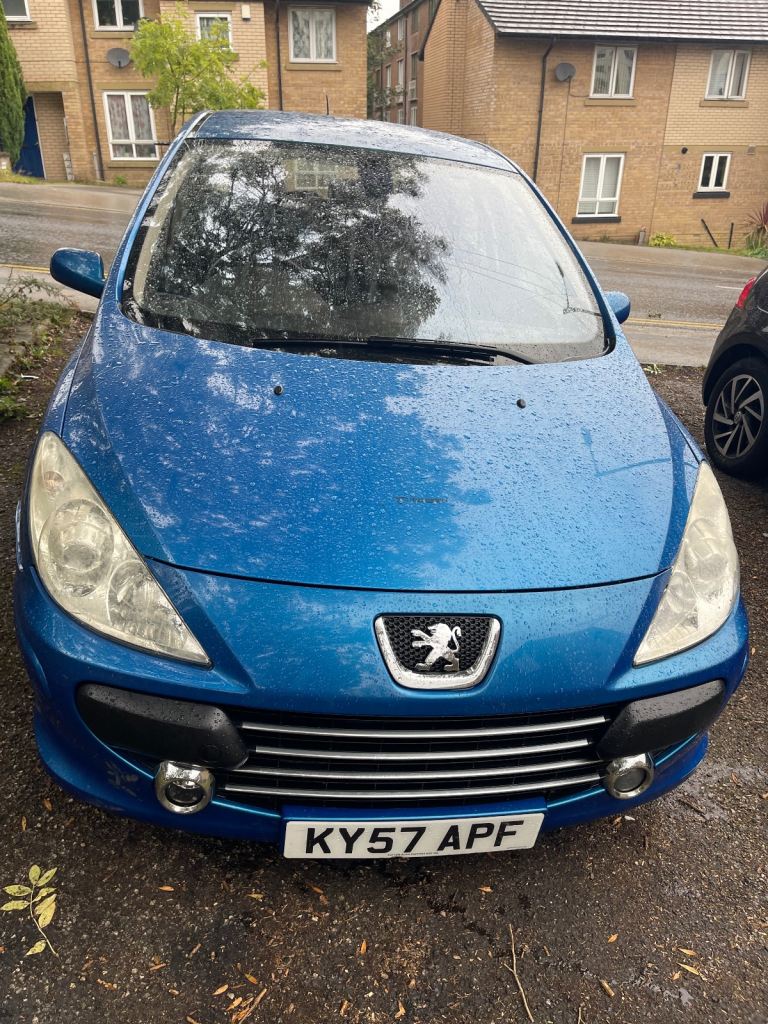 Peugeot, 307, Hatchback, 2007, Manual, 1560 (cc), 5 doors