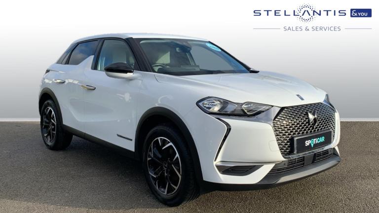 2019 DS Automobiles DS 3 Crossback 1.2 PureTech Prestige Crossback 5dr Petrol Manual Euro 6 (s/s)...