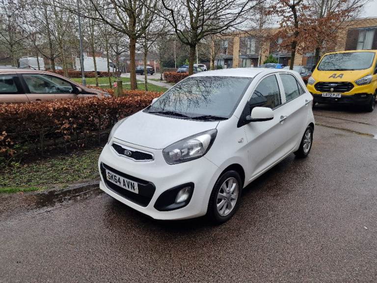 Kia, PICANTO, Hatchback, 2014, Manual, 998 (cc), 5 doors