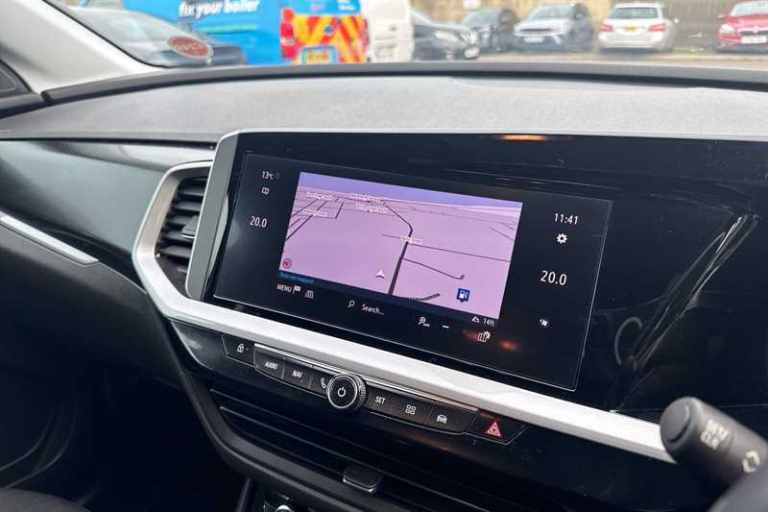 2022 Vauxhall Grandland 1.2 Turbo GS Line 5dr HATCHBACK PETROL Manual