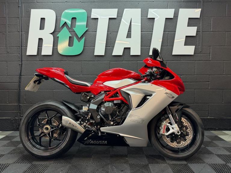 2017 MV Agusta F3 RR 800 Euro 4