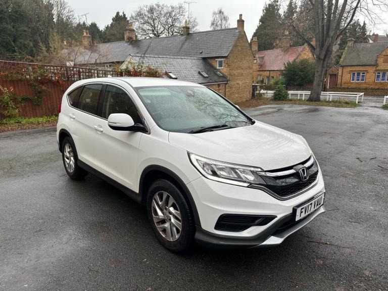Honda, CR-V, Estate, 2017, Manual, 1597 (cc), 5 doors