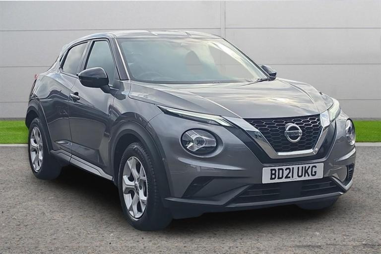 2021 Nissan Juke 1.0 DIG-T 114 N-CONNECTA 5DR Hatchback Petrol Manual