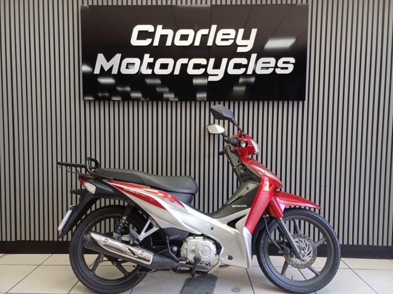 HONDA WAVE AFS110    63 REG    4256 MILES    DELIVERY ARRANGED