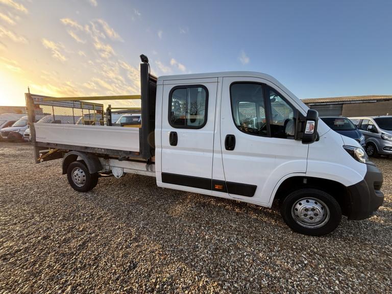 PEUGEOT BOXER 2.2 BlueHDi 335 Built for Business 2020