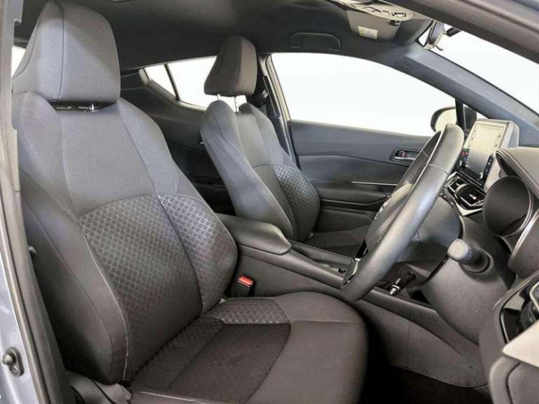 2022 Toyota C-HR 1.8 Hybrid Icon 5dr CVT HATCHBACK PETROL/ELECTRIC Automatic