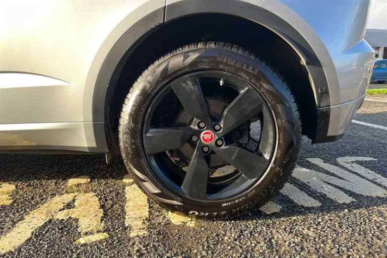 2019 Jaguar E-Pace 2.0d [240] R-Dynamic S 5dr Auto ESTATE DIESEL Automatic