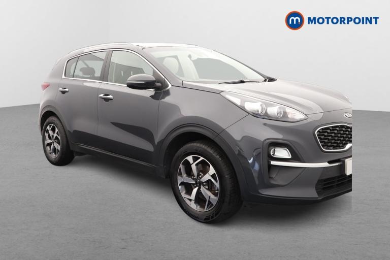 2021 Kia Sportage 1.6 GDi ISG 2 5dr SUV Petrol Manual
