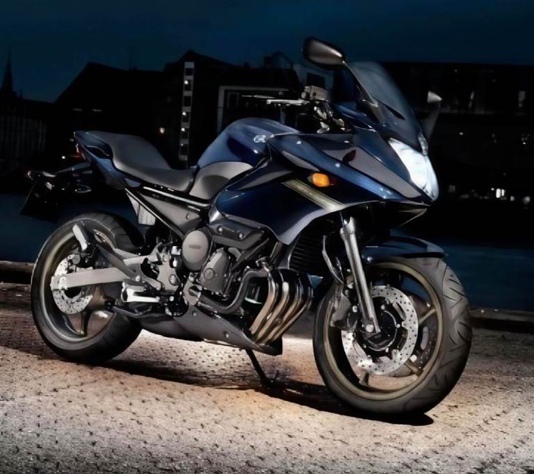 2010 Yamaha XJ6 Diversion 