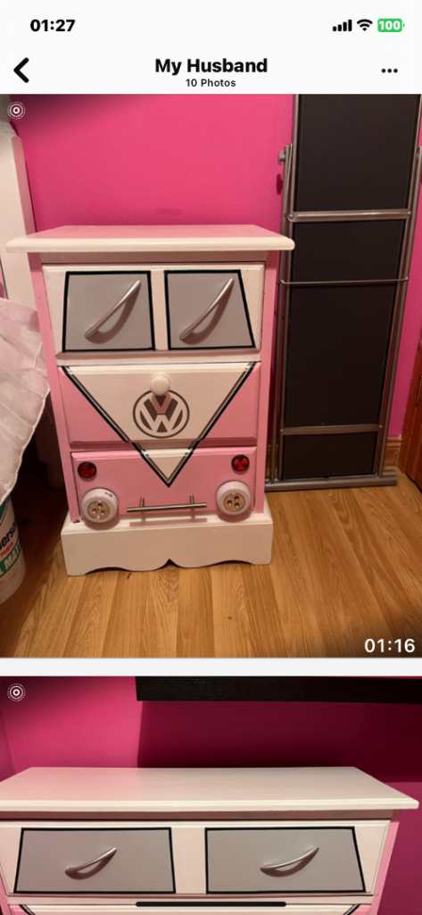 image for Girls bedroom furniture 