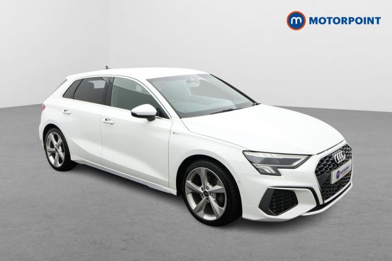 2023 Audi A3 35 TFSI S Line 5dr S Tronic HATCHBACK PETROL Automatic