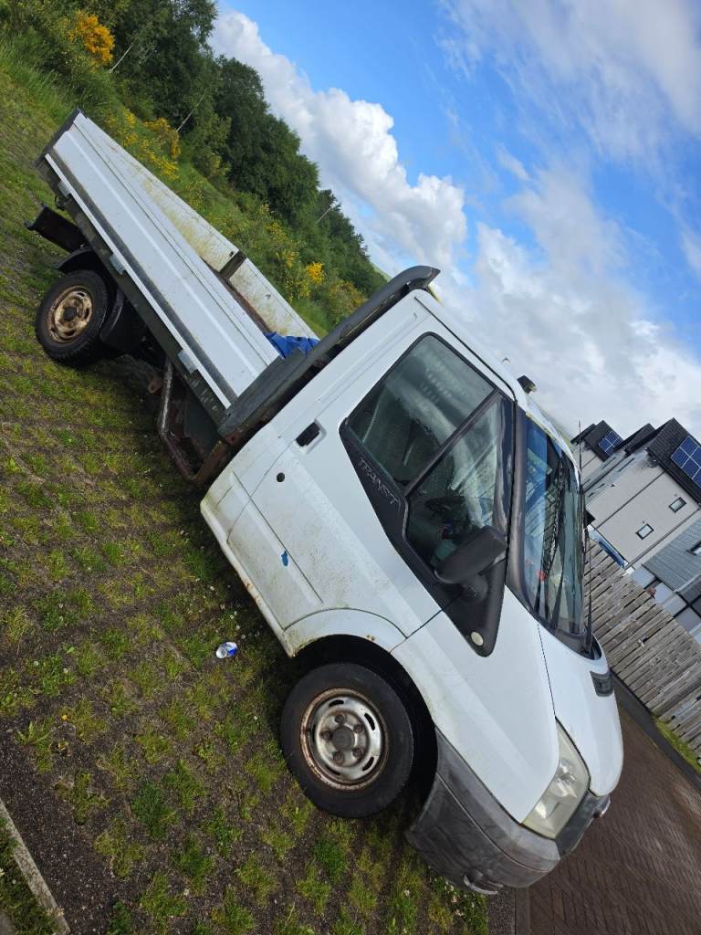Ford, TRANSIT, Other, 2011, Manual, 2198 (cc)